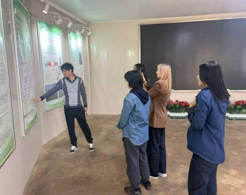 推进业财融合  赋能项目建设--院财务审计科走进一线开展政策宣讲与调研